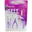 KIT MANICURE 9PCS