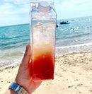 Organizador de Geladeira Acrílica