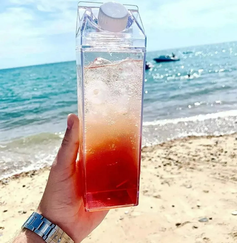 Organizador de Geladeira Acrílica