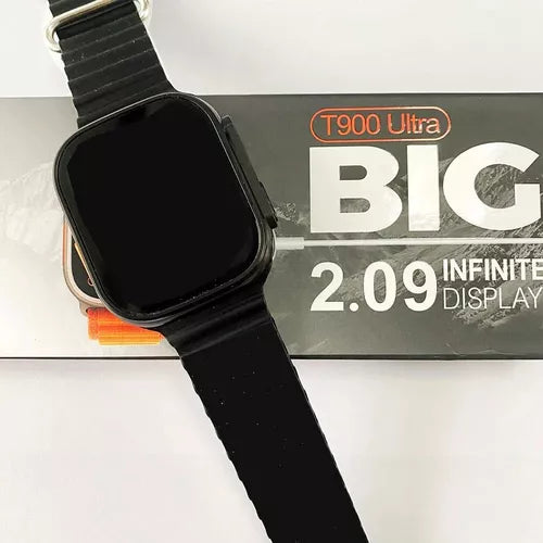 Relógio Smart Watch T900 Ultra