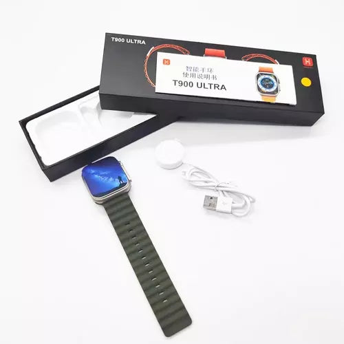 Relógio Smart Watch T900 Ultra