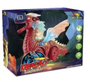 Dragão com Som e Luz: A Aventura Fantástica Que Seu Filho Vai Amar!