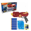 Lança Dardo 2 em 1: Diversão e Aventura em Cada Disparo!