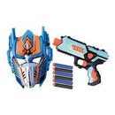 Lança Dardo com 6 Dardos e Máscara: Diversão e Aventura em Cada Lançamento!