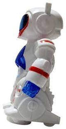 Robô Super Dançante com Luz e Som: A Diversão que Gira!