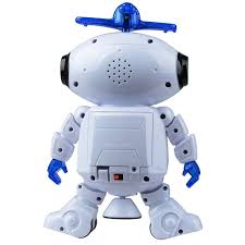 ROBO COPTERO