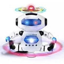 Robô Cóptero: O Mini Robô Dançante que Encanta!