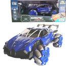 Carrinho de Controle Remoto Multifunção: Diversão e Aventura em Cada Manobra