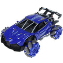 Carrinho de Controle Remoto Multifunção: Diversão e Aventura em Cada Manobra