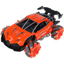 Carrinho de Controle Remoto Multifunção: Diversão e Aventura em Cada Manobra