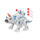 Dinossauro Lançador Triceratron: A Aventura Educativa que Seu Filho Vai Amar!