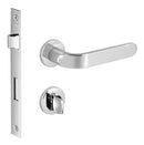 FECHADURA LUNA CROMADA CIL BANHEIRO IMAB