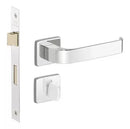 FECHADURA ODIN CROMADA CJ BANHEIRO IMAB