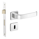 FECHADURA ODIN CROMADA CJ INTERNA IMAB