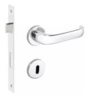 FECHADURA DUNA CROMADA CJ INTERNA IMAB