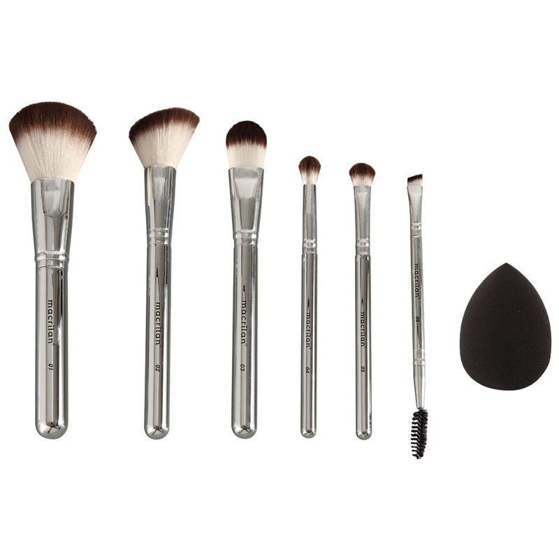 PINCEIS LUXE SIX PREMIUM BRUSH MACRILAN