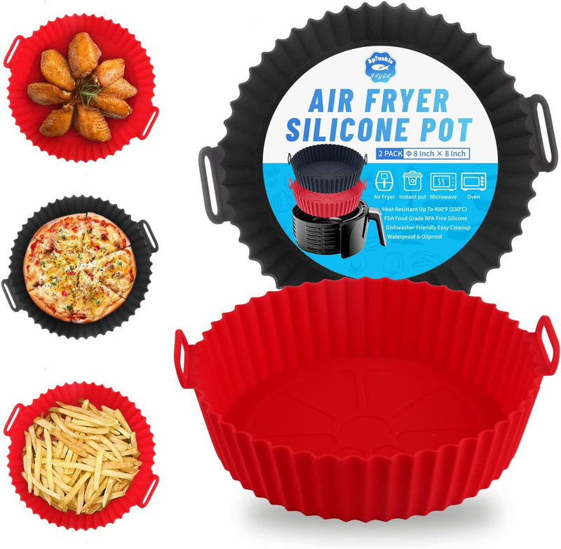 FORMA DE SILICONE AIRFRYER