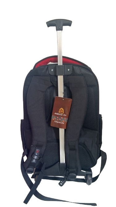 MOCHILA ANGUOGX  NYLON RODINHA  46X32