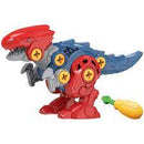 Dinossauro Monta e Desmonta: A Diversão que Estimula Aprendizado!